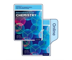 KNYGA Lawrie Ryan OxfordAQA International GCSE Chemistry (9202)