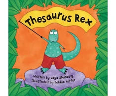 KNYGA Laya Steinburg Thesaurus Rex