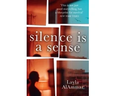 KNYGA Layla Alammar Silence is a Sense