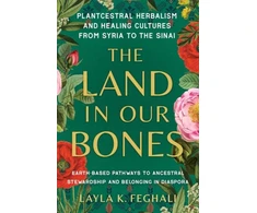 KNYGA Layla Feghali Land in Our Bones