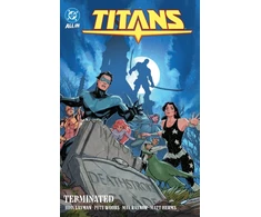 KNYGA Layman John Titans Vol. 4: Terminated