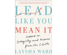 KNYGA Laysha Ward Lead Like You Mean It