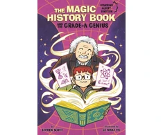 KNYGA Le Nhat Vu Magic History Book and the Grade-A Genius