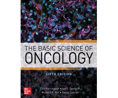 KNYGA Lea Harrington Basic Science of Oncology, Sixth Edition