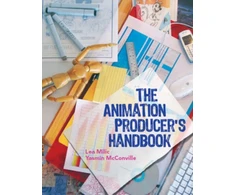 KNYGA Lea Milic Animation Producer's Handbook