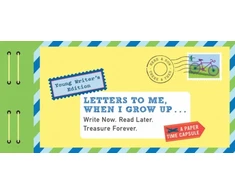 KNYGA Lea Redmond Letters to Me, When I Grow Up