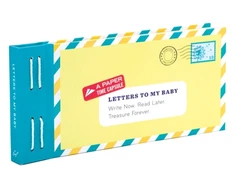 KNYGA Lea Redmond Letters to My Baby