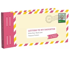 KNYGA Lea Redmond Letters to My Daughter