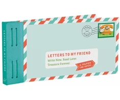 KNYGA Lea Redmond Letters to My Friend