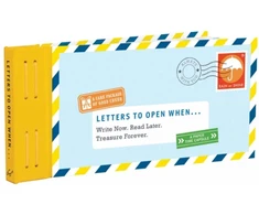 KNYGA Lea Redmond Letters to Open When...