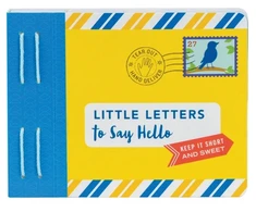 KNYGA Lea Redmond Little Letters to Say Hello