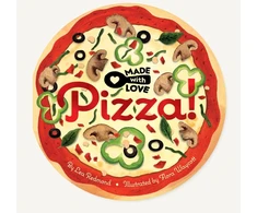 KNYGA Lea Redmond Made with Love: Pizza!