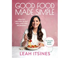 KNYGA Leah Itsines Good Food Made Simple