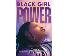 KNYGA Leah Johnson Juodas Girl Power