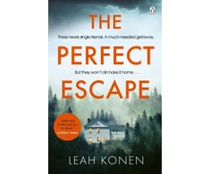 KNYGA Leah Konen Perfect Escape