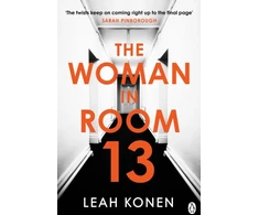 KNYGA Leah Konen Woman in Room 13
