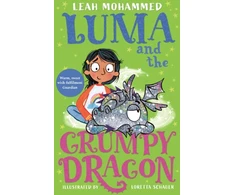KNYGA Leah Mohammed Luma and the Grumpy Dragon