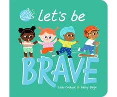 KNYGA Leah Osakwe Let's Be Brave