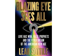 KNYGA Leah Sottile Blazing Eye Sees All