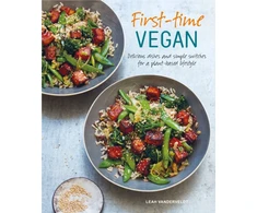KNYGA Leah Vanderveldt First-time Vegan