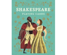 KNYGA Leander Deeny Shakespeare Playing Cards