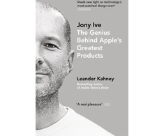KNYGA Leander Kahney Jony Ive