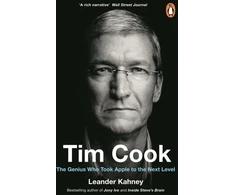 KNYGA Leander Kahney Tim Cook