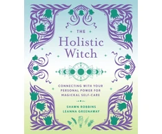 KNYGA Leanna Greenaway Holistic Witch