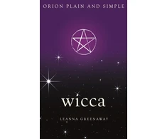 KNYGA Leanna Greenaway Wicca, Orion Plain and Simple
