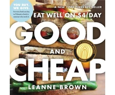 KNYGA Leanne Brown Good and Cheap