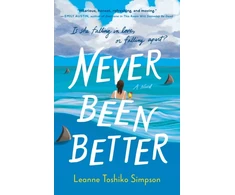 KNYGA Leanne Toshiko Simpson Never Been Better