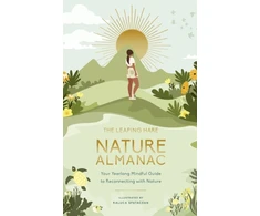 KNYGA Leaping Hare Press Leaping Hare Nature Almanac