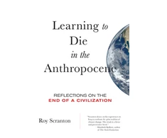 KNYGA Bookshop Learning to Die in the Anthropocene