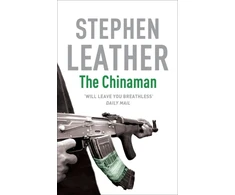 KNYGA Leather Stephen Leather The Chinaman