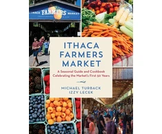 KNYGA Lecek Turback Ithaca Farmers Market
