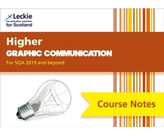 KNYGA Leckie Higher Graphic Communication (second edition)