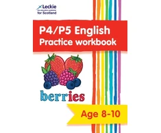 KNYGA Leckie P4/P5 English Practice Workbook