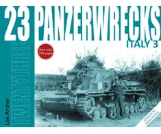 KNYGA Lee Archer Panzerwrecks 23: Italy 3