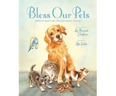 KNYGA Lee Bennett Hopkins Bless Our Pets