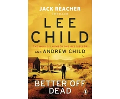 KNYGA Lee Child Better Off Dead