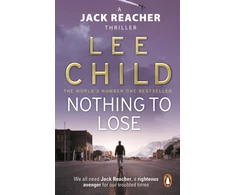 KNYGA Lee Child Nothing To Lose