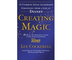 KNYGA Lee Cockerell Creating Magic