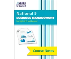 KNYGA Lee Coutts National 5 Business Management