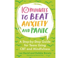 KNYGA Lee David 10 Minutes to Beat Anxiety and Panic