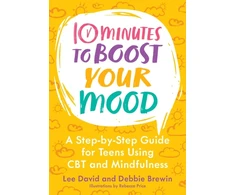 KNYGA Lee David 10 Minutes to Boost Your Mood