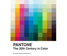 KNYGA Lee Eiseman Pantone: The Twentieth Century in Color