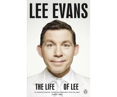 KNYGA Lee Evans Life of Lee
