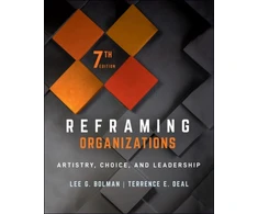 KNYGA Lee G Bolman Reframing Organizations
