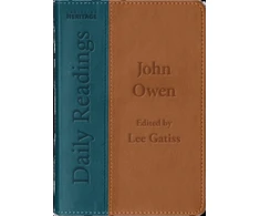 KNYGA Lee Gatiss Daily Readings - John Owen