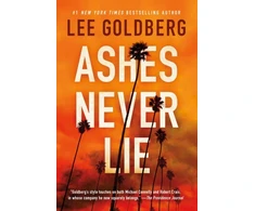 KNYGA Lee Goldberg Ashes Never Lie